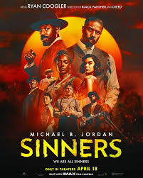 Sinners 2025